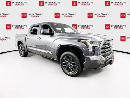 2024 Toyota Tundra Hybrid Platinum