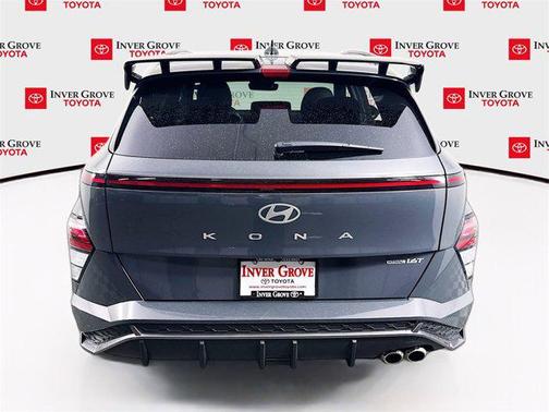 2024 Hyundai KONA N Line