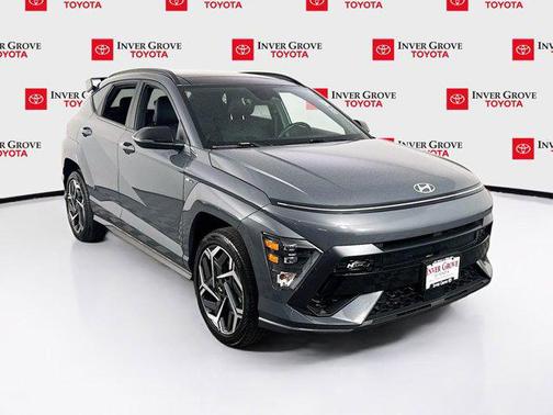 2024 Hyundai KONA N Line