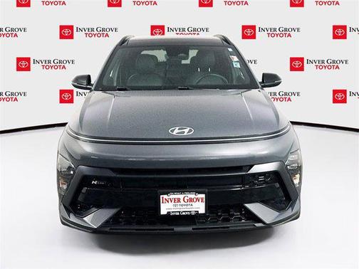 2024 Hyundai KONA N Line