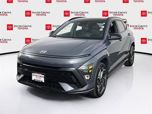2024 Hyundai KONA N Line