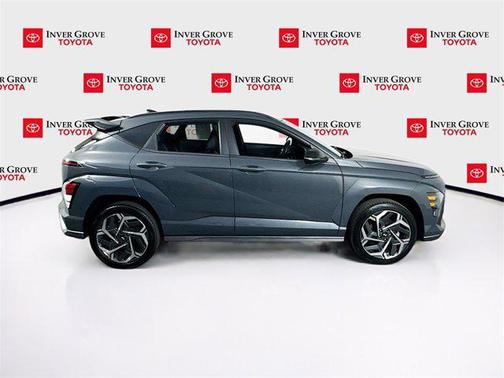 2024 Hyundai KONA N Line