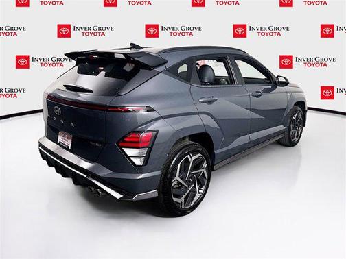 2024 Hyundai KONA N Line