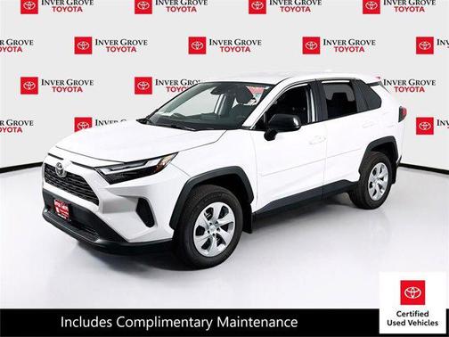 2023 Toyota RAV4 LE