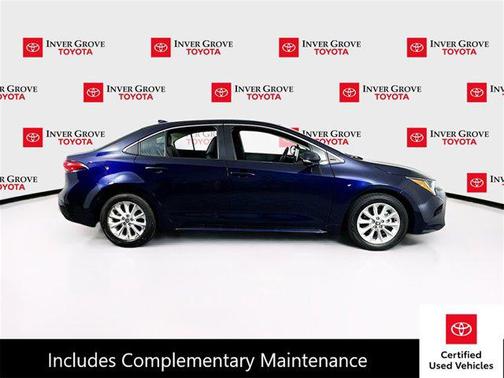 2022 Toyota Corolla XLE