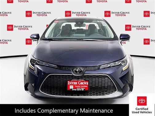 2022 Toyota Corolla XLE