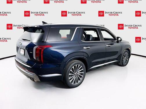 Moonlight Cloud 2023 Hyundai PALISADE Calligraphy