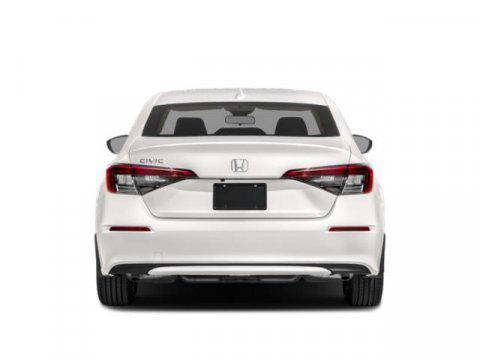 2022 Honda Civic EX