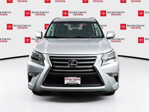 2016 Lexus GX 460 Base