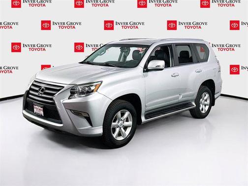 2016 Lexus GX 460 Base
