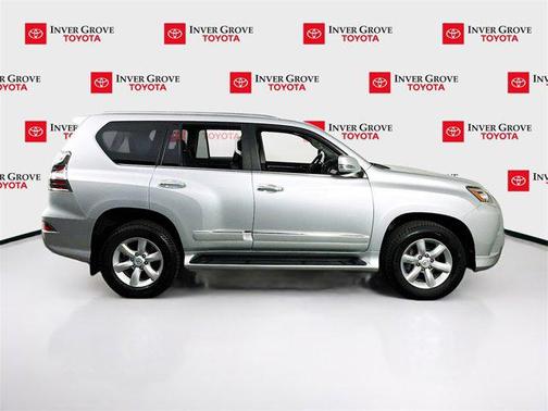 2016 Lexus GX 460 Base
