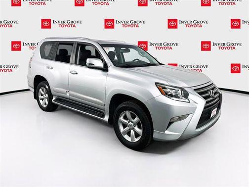 2016 Lexus GX 460 Base