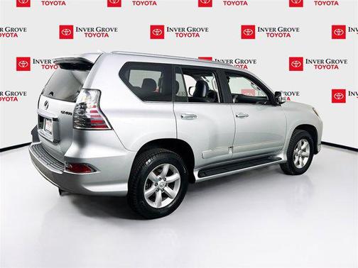 2016 Lexus GX 460 Base