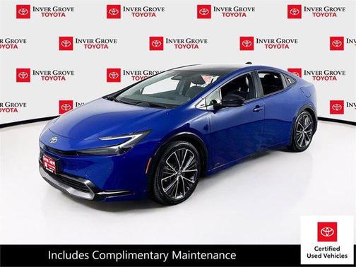 2025 Toyota Prius XLE