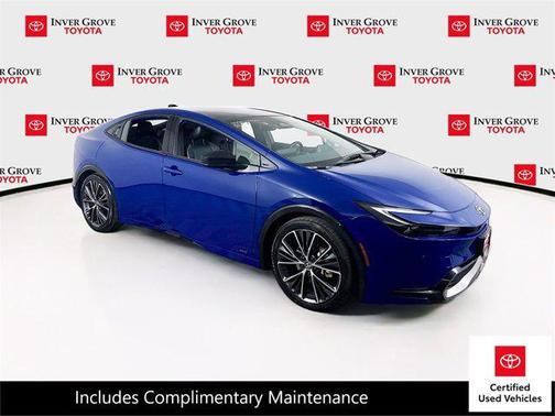 2025 Toyota Prius XLE