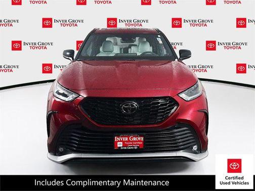 2025 Toyota Highlander XSE