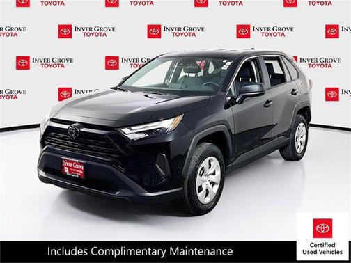 2024 Toyota RAV4 LE