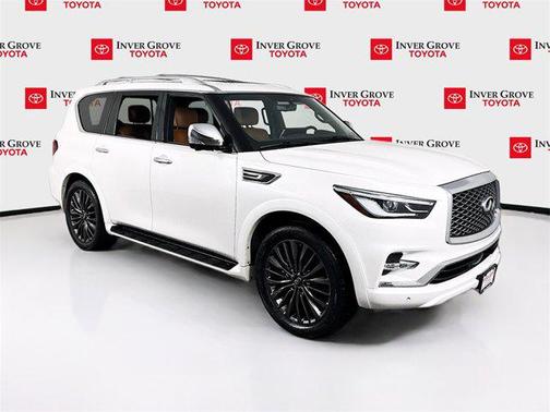 2023 INFINITI QX80 SENSORY AWD