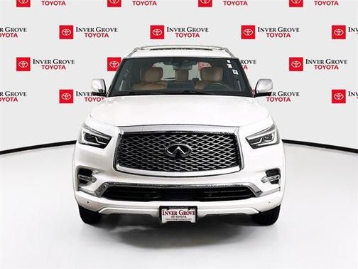2023 INFINITI QX80 SENSORY AWD