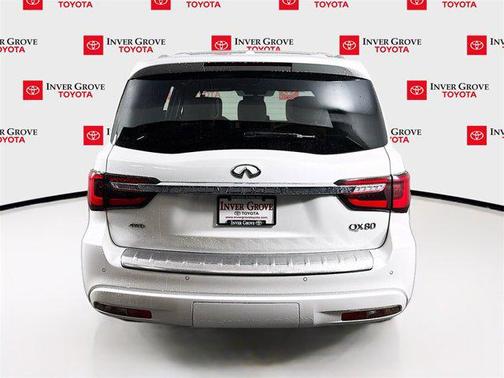 2023 INFINITI QX80 SENSORY AWD