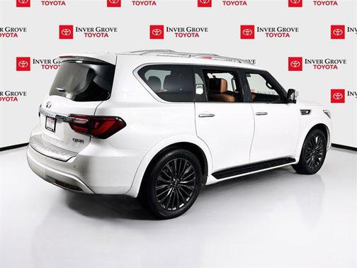 2023 INFINITI QX80 SENSORY AWD