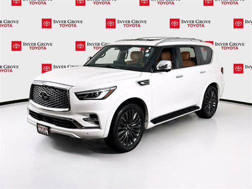 2023 INFINITI QX80 SENSORY AWD