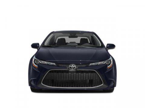 2022 Toyota Corolla XLE