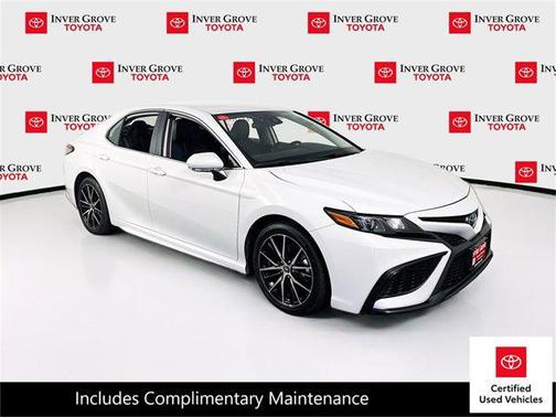 2023 Toyota Camry SE