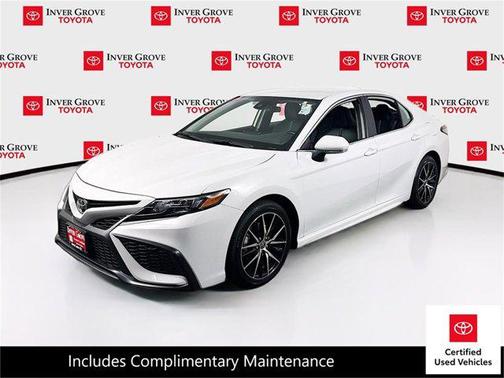2023 Toyota Camry SE