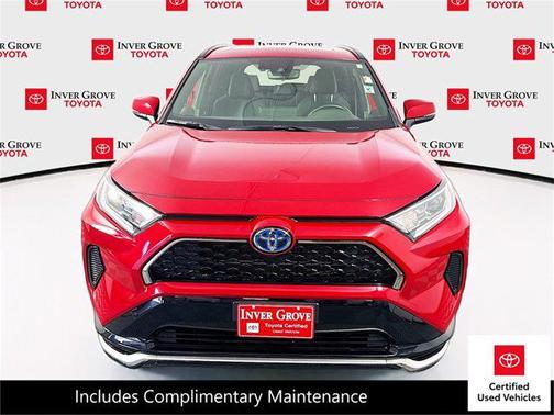 2021 Toyota RAV4 Prime SE