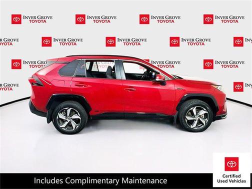 2021 Toyota RAV4 Prime SE