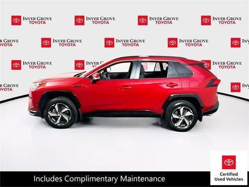 2021 Toyota RAV4 Prime SE