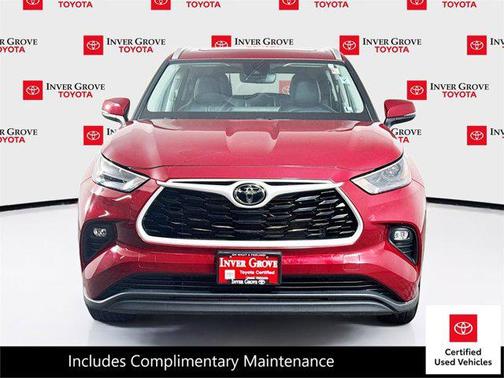 2025 Toyota Highlander XLE