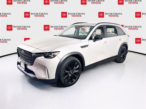2025 Mazda CX-90 3.3 Turbo Premium Sport