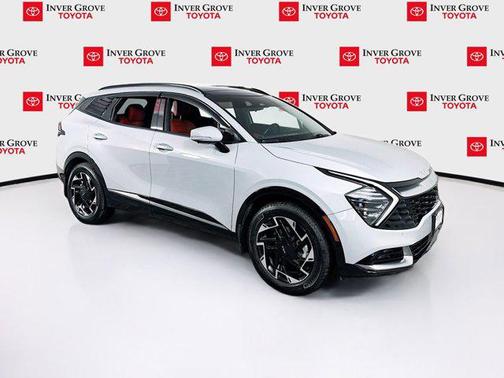 2025 Kia Sportage SX-Prestige