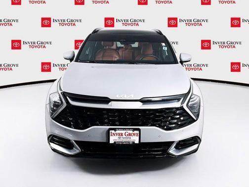 2025 Kia Sportage SX-Prestige