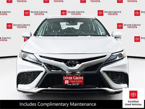 2024 Toyota Camry XSE