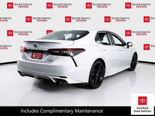 2024 Toyota Camry XSE