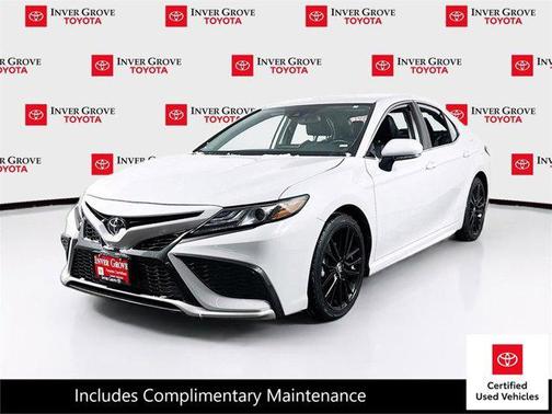 2024 Toyota Camry XSE