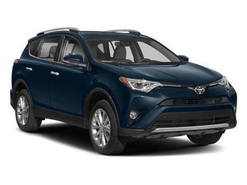 2018 Toyota RAV4 SE