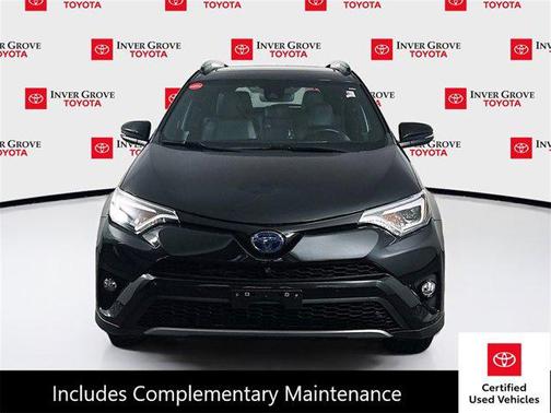 2018 Toyota RAV4 Hybrid SE