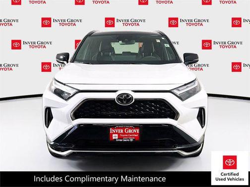 2025 Toyota RAV4 Hybrid SE
