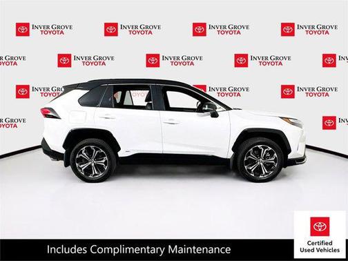 2025 Toyota RAV4 Hybrid SE