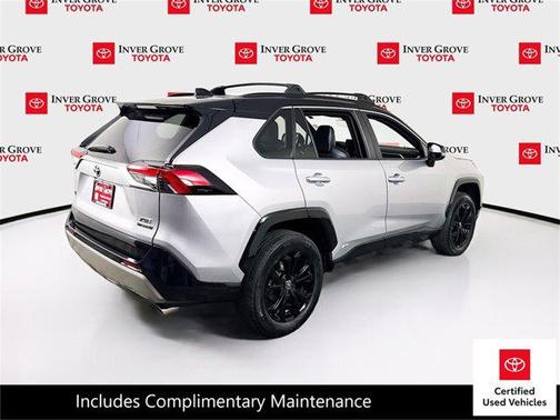 2023 Toyota RAV4 Hybrid SE