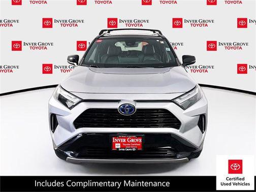 2023 Toyota RAV4 Hybrid SE