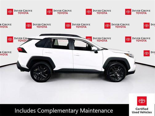 2024 Toyota RAV4 Adventure