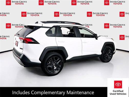 2024 Toyota RAV4 Adventure