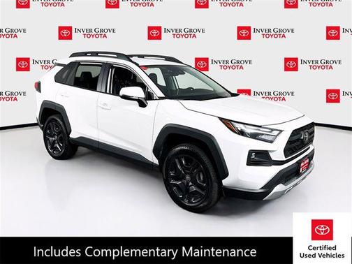 2024 Toyota RAV4 Adventure