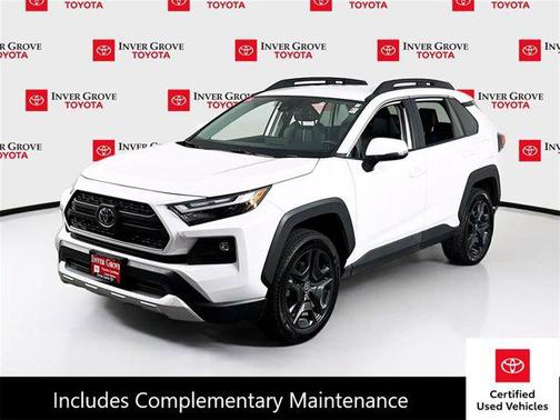 2024 Toyota RAV4 Adventure