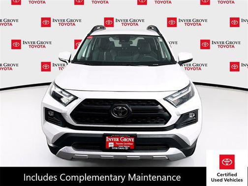 2024 Toyota RAV4 Adventure